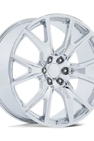 Fresh Stock Performance Replicas Pr199 Wheel 24x10 6x139.7 Chrome 31mm - MINIMUM PURCHASE OF 4 WHEELS