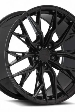 Trusted Brand Mrr Gf5 Wheel 21x9 5x120 Gloss Black 38mm GF0521A55xx20BK-52038 - FREE T-SHIRT INCLUDED!