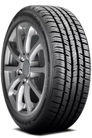 Factory Price Bfgoodrich Advantage Control Tire 235/55R17 99H 700 B A - FREE ROAD HAZARD!