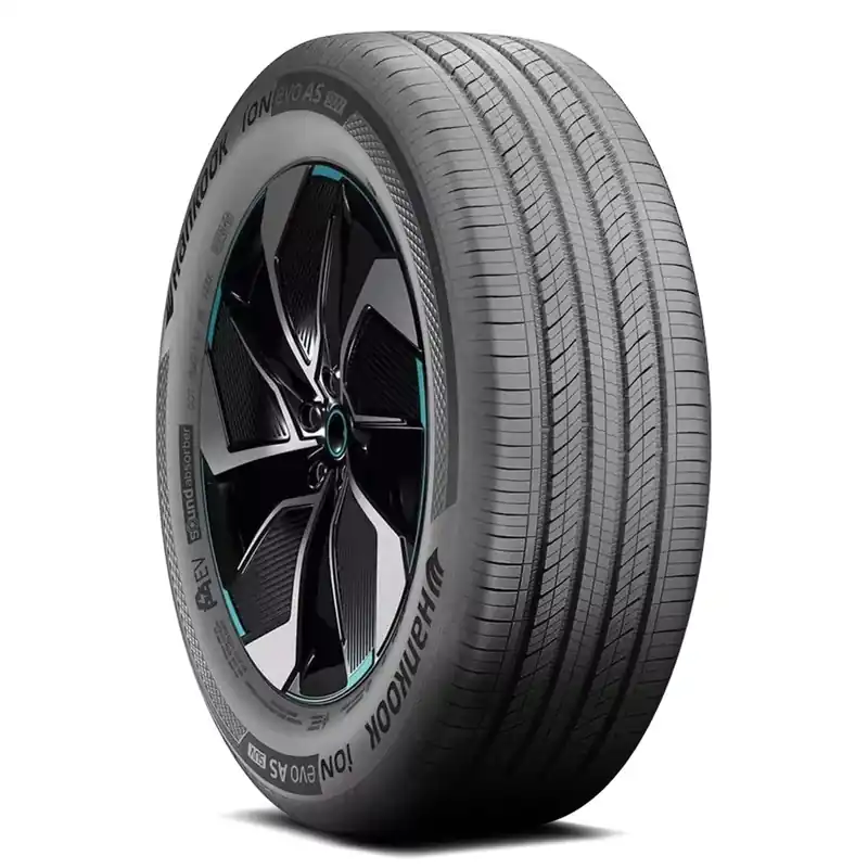Best Seller Hankook Ion Evo As Suv (Ih01A) Tire 255/50R20 109W 600 A A - FREE ROAD HAZARD!