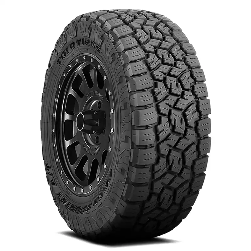 Toyo Open Country A/T Iii Tire 255/70R16 115T 600 A B White Letter - FREE ROAD HAZARD! Top Rated