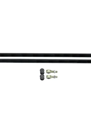 Wehrli Universal Traction Bar 60in Long - Gloss Black Direct From Factory