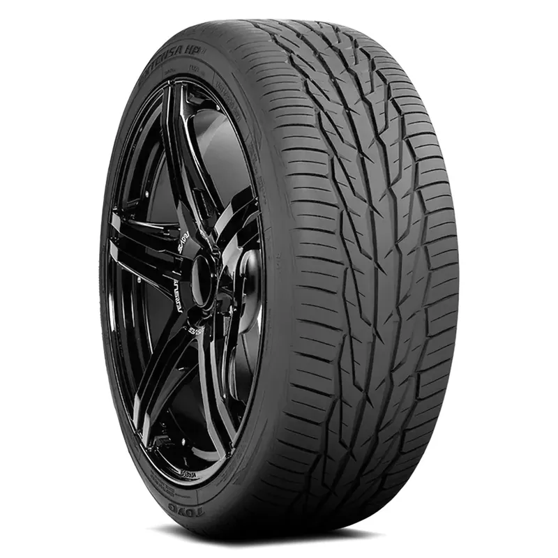 Toyo Extensa Hp Ii Tire 225/45R19 96W 500 A A - FREE ROAD HAZARD! Luxury