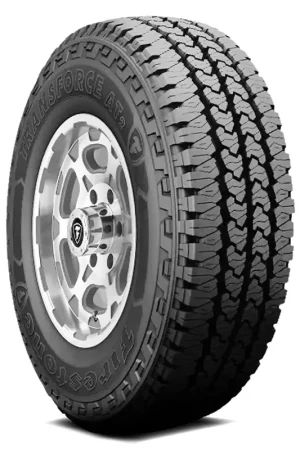 Firestone Transforce At2 Tire 275/65R18 123R - FREE ROAD HAZARD! Best Seller
