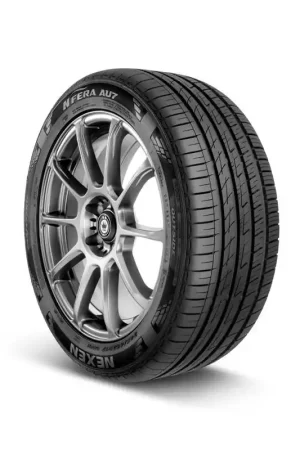 Trusted Brand Nexen Nfera Au7 Tire 255/45R19 100W 500 AA A - FREE ROAD HAZARD!