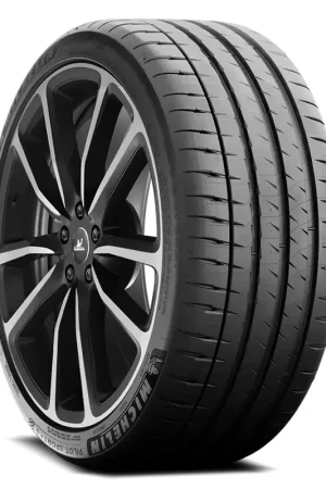 Hot Deal Michelin Pilot Sport 4 S Tire 235/45R18 98(Y) 300 AA A - FREE ROAD HAZARD!