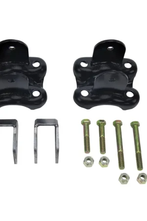 Get Yours Wehrli 01-10 Chevrolet 6.6L Duramax Traction Bar Install Kit