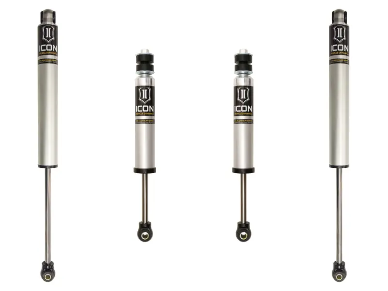 ICON 01-10 GM 2500HD/3500 0-2in Stage 1 Suspension System Fast Shipping