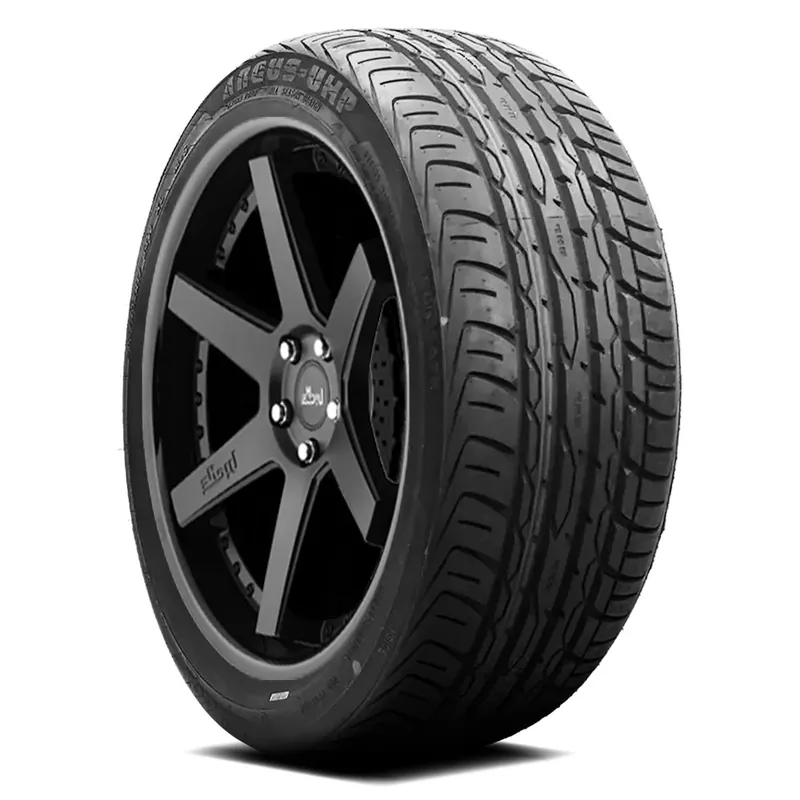 Zenna Argus Uhp Tire 305/35R24 112V 320 AA A - FREE ROAD HAZARD! Fresh Stock
