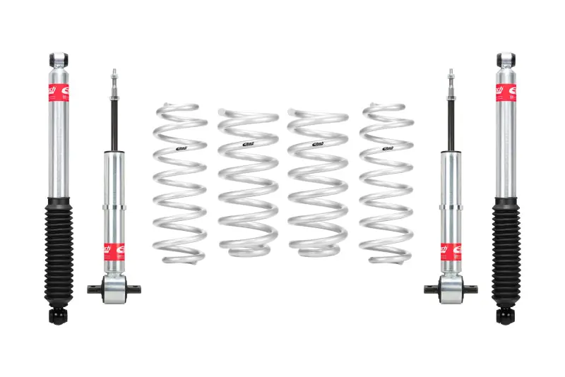 Eibach 15-20 Chevrolet Tahoe 4WD Stage 1 Pro-Truck Lift Kit In Demand