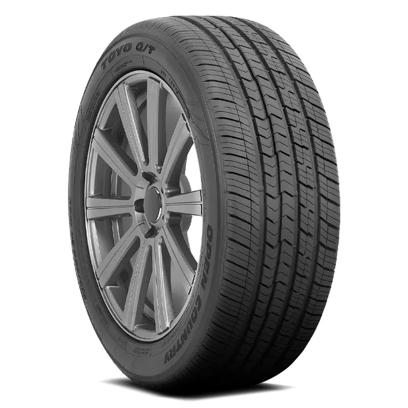 Don’t Miss Out Toyo Open Country Q/T Tire 255/60R18 112V 680 A A - FREE ROAD HAZARD!