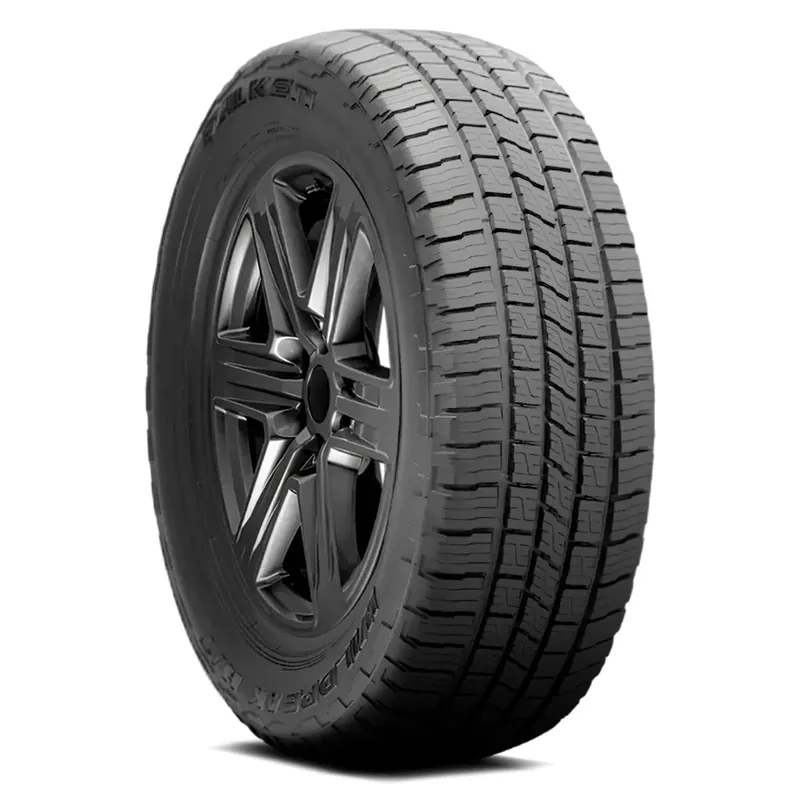 Grab Now Falken Wildpeak H/T02 Tire LT245/75R16 120/116S - FREE ROAD HAZARD!