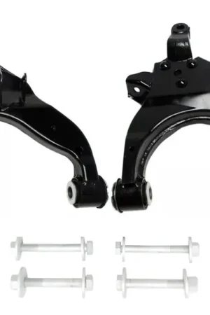 Front Lower Control Arms w/ Cam Bolts 1996-2002 Toyota 4Runner Freedom Off-Road Weekend Sale