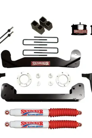 Skyjacker 4"KT,SPCR,ALM,14>1500 NITRO Flash Sale