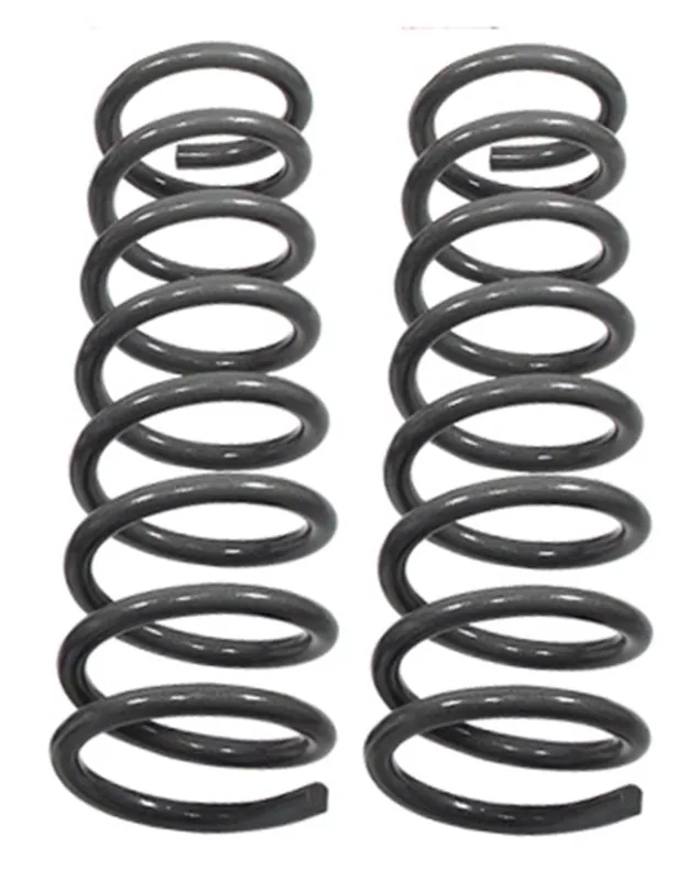 Warranty Included Tuff Country 03-13 Dodge Ram 2500 4wd Coil Springs Front (6in Lift Over Stock Height)/Pair