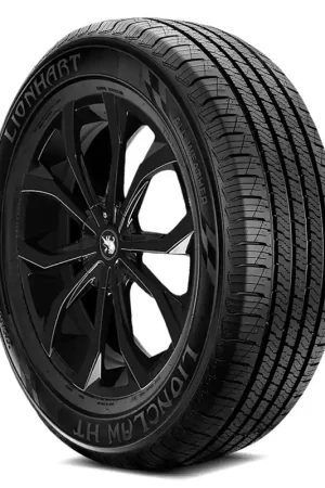 Discount Lionhart Lionclaw Ht Tire 235/55R18 104V 500 A A - FREE ROAD HAZARD!