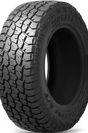 Warranty Included Xcellent Roadbreaker A/T Tire 35x12.50R20LT 125R - MINIMUM PURCHASE OF 4 - FREE ROAD HAZARD!