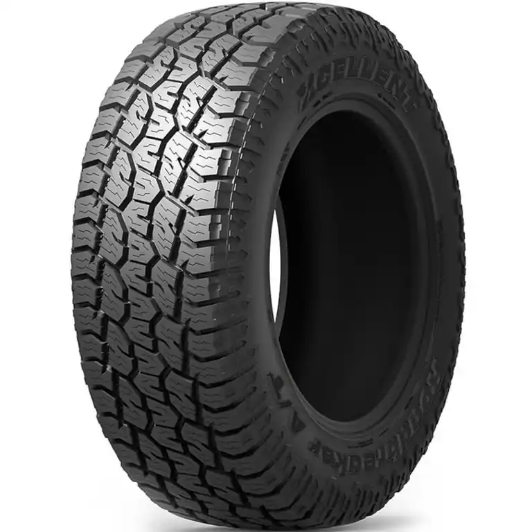 Warranty Included Xcellent Roadbreaker A/T Tire 35x12.50R20LT 125R - MINIMUM PURCHASE OF 4 - FREE ROAD HAZARD!