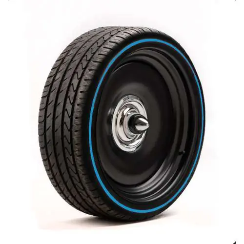 Diamond Back LX Blue Line Tire 305/30R20 - FREE ROAD HAZARD! High Quality
