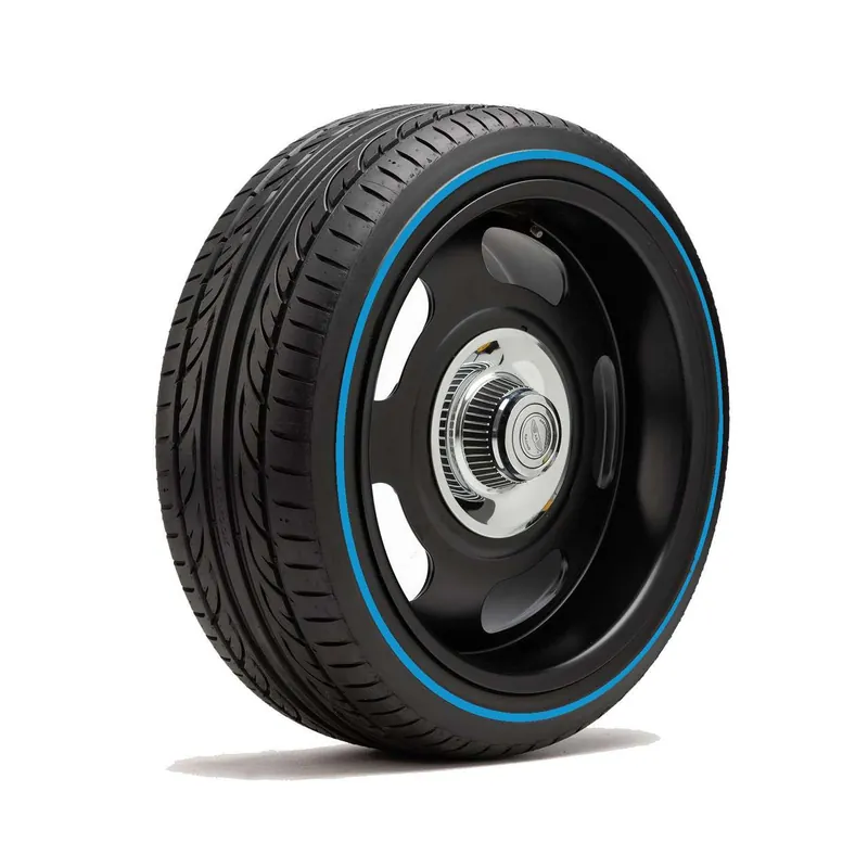 Diamond Back Evo Blue Line Tire 275/40R18 - FREE ROAD HAZARD! Limited Offer