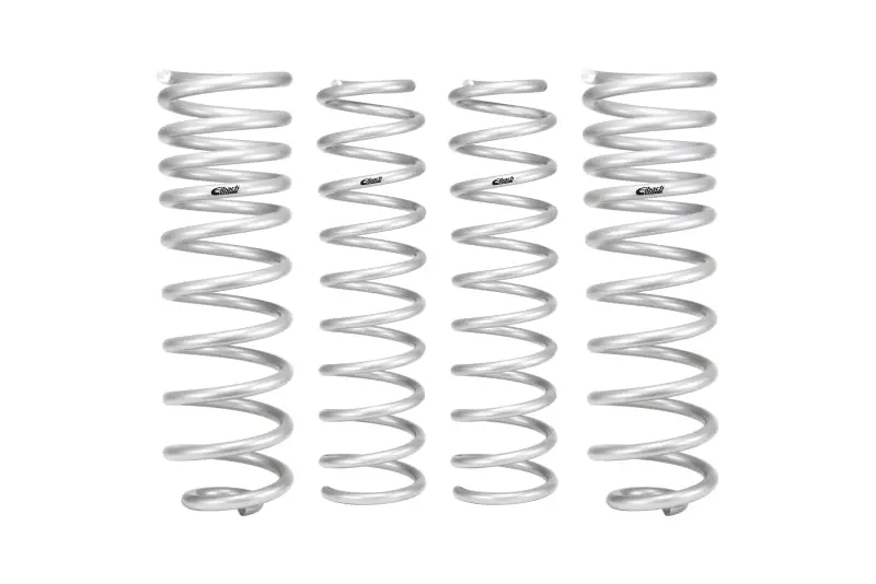 Eibach Pro-Truck Lift Kit for 2020+ Jeep Gladiator Rubicon JT 4WD +2.0 in Front +1.0 in Rear Final Sale