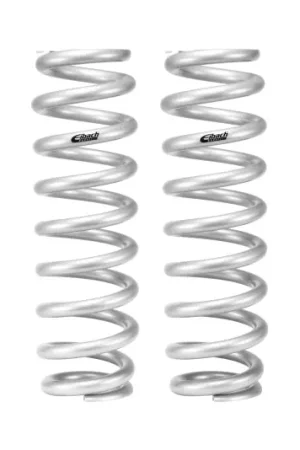 Original Eibach 21-24 Ford Bronco Front HD Pro Lift Kit Springs (Set of 2)