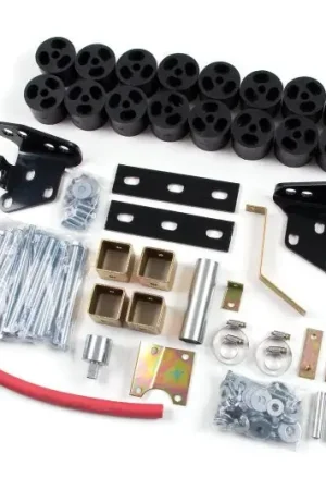 Luxury Zone Offroad 97-03 Ford F-150 2in Body Lift