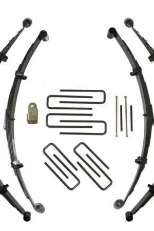 Brand New Skyjacker 7"SR 79-85 TOY W/REAR SPRGS