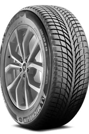 Michelin Latitude Alpin La2 Tire 275/45R20 110V - FREE ROAD HAZARD! Exclusive Offer
