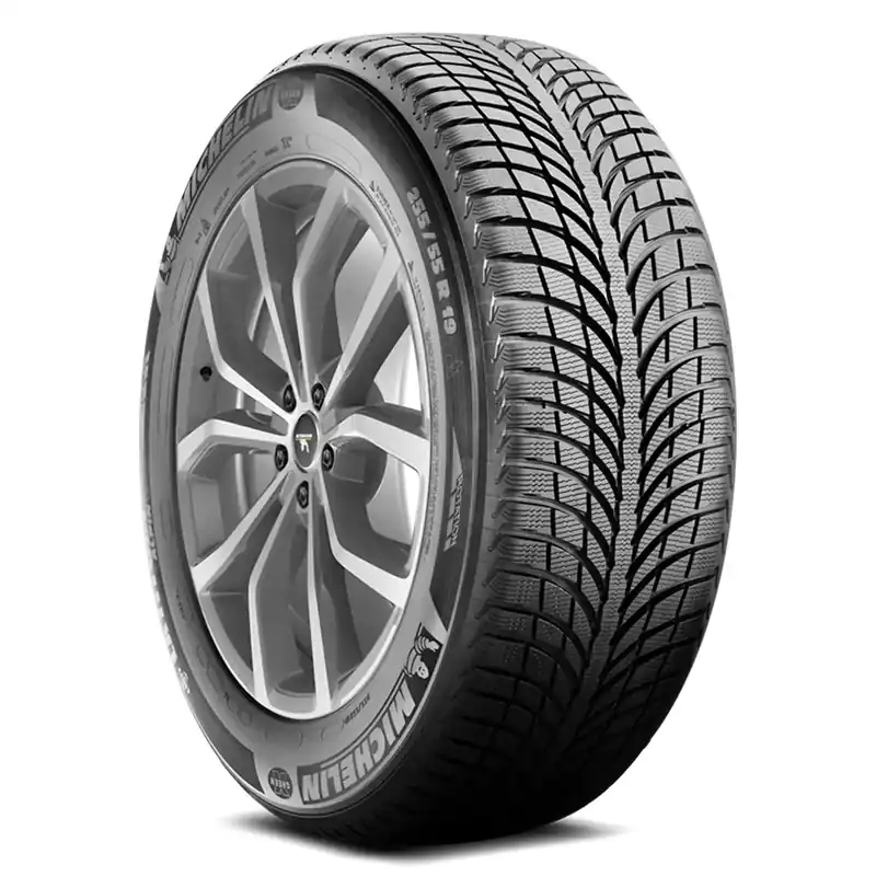 Michelin Latitude Alpin La2 Tire 275/45R20 110V - FREE ROAD HAZARD! Exclusive Offer
