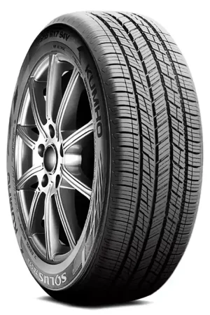 Kumho Solus Ta51A Tire 225/65R16 100H 640 A A - FREE ROAD HAZARD! One Day Deal