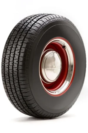 Low Price Diamond Back III Smooth Black Tire 245/60R14 - FREE ROAD HAZARD!