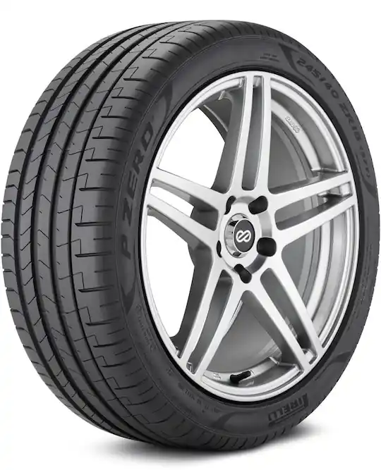 Low Price Pirelli P Zero Pz4 Tire 275/40R19 105Y 280 AA A - FREE ROAD HAZARD!