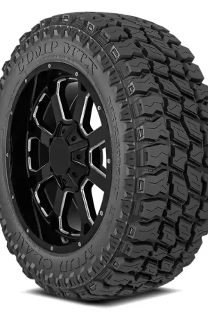 Multi-Mile Mud Claw Comp Mtx Tire LT235/75R15 104/101Q - FREE ROAD HAZARD! Wholesale