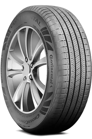 Mega Sale Continental Crosscontact Rx Tire 255/65R19 114V 480 A A - FREE ROAD HAZARD!