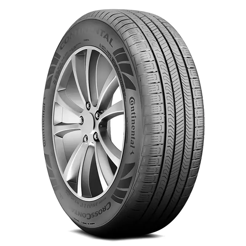 Mega Sale Continental Crosscontact Rx Tire 255/65R19 114V 480 A A - FREE ROAD HAZARD!