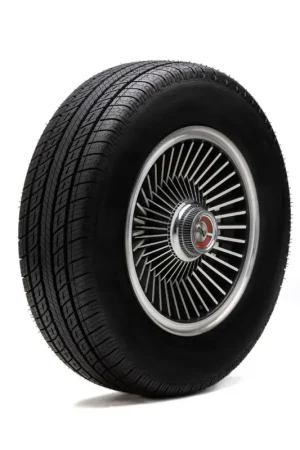 Diamond Back Touring Smooth Black Tire 205/70R16 - FREE ROAD HAZARD! Cheap