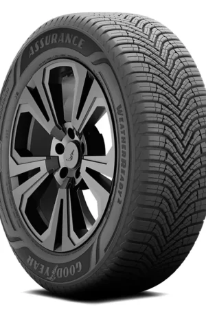 Best Price Goodyear Assurance Weatherready 2 Tire 205/50R17 93V 700 A A - FREE ROAD HAZARD!