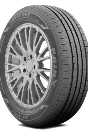 Must Have Prinx Hicity Hh2 All Season Tire 195/55R15 85V 600 A A - FREE ROAD HAZARD!