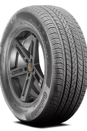 Markdown Continental Procontact Tx Tire 225/40R18 92H 500 A A - FREE ROAD HAZARD!
