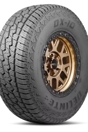 Delinte Dx-10 Bandit A/T Tire 285/75R16 126/123S - FREE ROAD HAZARD! Deal