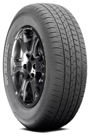 Fan Favorite Gt Radial Savero Ht2 Tire P255/60R19 108H 520 A B - FREE ROAD HAZARD!