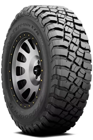 Bfgoodrich Mud-Terrain T/A Km3 Tire 37x13.50R20LT 127Q - MINIMUM PURCHASE OF 4 TIRES - FREE ROAD HAZARD! Special Offer