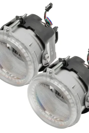 Trusted Brand Oracle Lighting SMD Fog Lights, White FQCV 7023-001