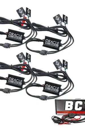 Oracle Lighting 2022 Ford Maverick ColorSHIFT(tm) Demon Eye Upgrade Kit FQCV 1469-335 Must Have