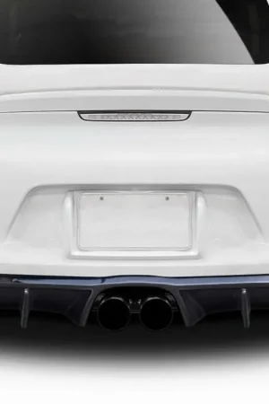 Duraflex Motox Rear Lip/Add On EXT 116911 One Day Deal