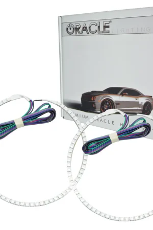 Price Cut Oracle Lighting ColorSHIFT(tm) Halo Kit FQCV 2505-330