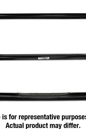 Affordable Go Rhino 3173B 3000 Series StepGuard Grille Guard Black For Silverado 3500