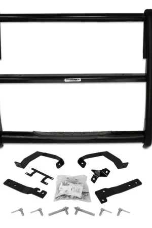 Go Rhino 3174B 3000 Series StepGuard Grille Guard Black For Silverado 1500 Cheap