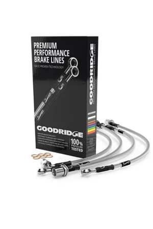 Exclusive Offer Goodridge 09-15 Ferrari 458 SS Brake Lines